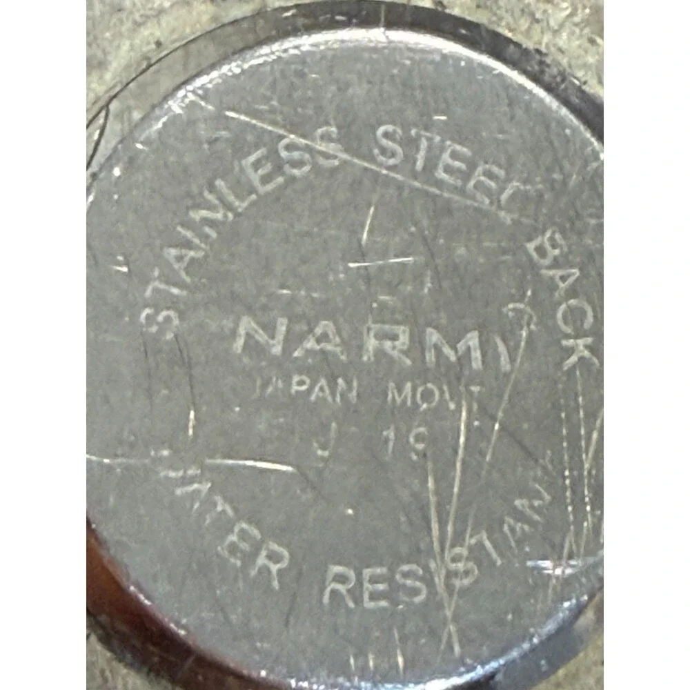 Narmi pre owned